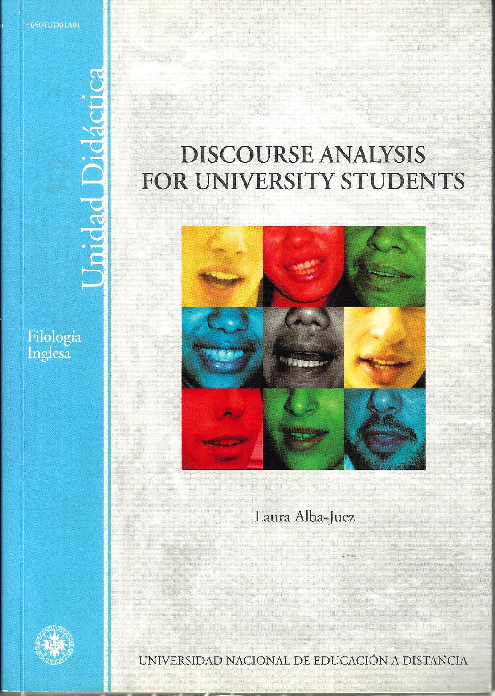 Discourse Analysis for University Students